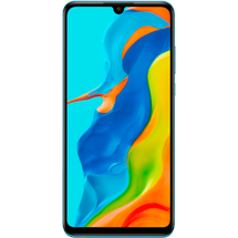 Huawei P30 lite New Edition 256 GB peacock blue