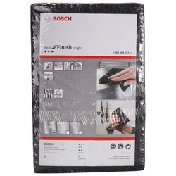Bosch Schleifvlies Best for Finish Bright 152x229 20 Stück