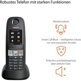 Gigaset E630A GO