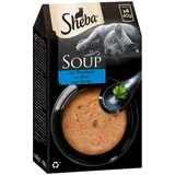 Sheba 40x 40g Classic Soup mit Thunfisch