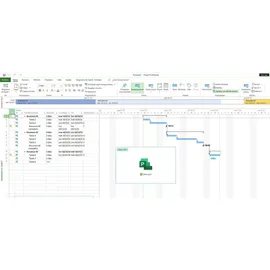 Microsoft Project Professional 2021 ESD ML Win