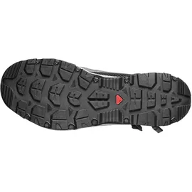 Salomon Techamphibian 5 Herren Freizeitschuhe, grau,