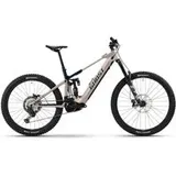 Ghost E-Riot Pro coffee ice rose/ink blue-glossy 2025 29"/27,5" 800 Wh Diamant - M