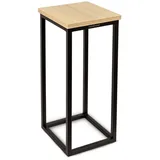 holz4home Blumenständer 50 cm Sonoma Eiche