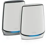 Netgear Orbi AX6000 Tri-band WLAN System Set (RBK852-100EUS)