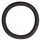 X-Grip Mousse EV-0 - Motocross / Enduro / Extreme - Schwarz