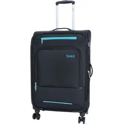 TheTrueC 4-Rad Trolley 69cm  Black-Blue Palma Black