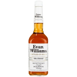 Evan Williams Bottled-in-Bond Kentucky Straight Bourbon Whiskey 0,7l