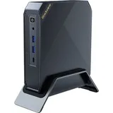 Blackview MP200 I5-12450h/16gb/1tb SSD Desktop-pc - Black
