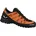fluo orange/black