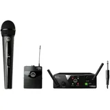 AKG WMS 40 Mini Dual Vocal/Instrumental