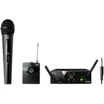 AKG WMS 40 Mini Dual Vocal/Instrumental
