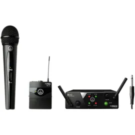 AKG WMS 40 Mini Dual Vocal/Instrumental