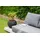 Capi Europe Nature Rib Kugel Ø 40 x 34 cm Anthrazit