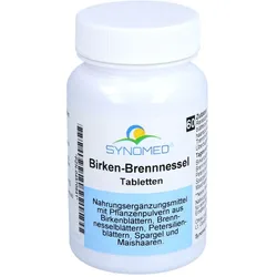 Birken-Brennessel Tabletten