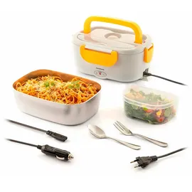 InnovaGoods Elektrische Lunchbox für Büro und Auto Lunffi