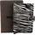 Secrid Miniwallet Zebra Unisex Geldbörse grau