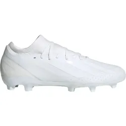 Adidas X Crazyfast.3 FG - weiss 46