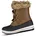 Anthilian Winterstiefel Braun 33