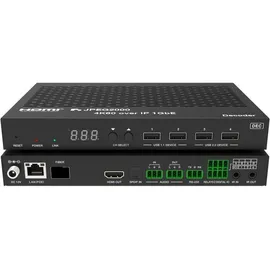 Vivolink AV over IP 4K60Hz JPEG2000 Videowall Matrix - Decoder