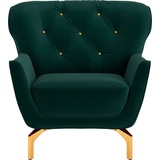sit&more Sessel »Orient 3 V«, grün