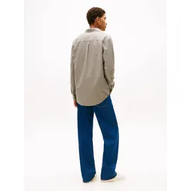 Tommy Hilfiger Langarmhemd Karo grün 4XL