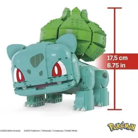 Mega Construx Mega Pokémon Jumbo Bisasam 789-tlg. HNT96