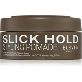 Eleven Australia Slick Hold Pomade starker Halt & Glanz 85 g