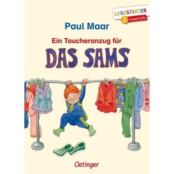 Ein Taucheranzug für das Sams