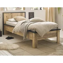 furn.design Stove 90 x 200 cm Beige