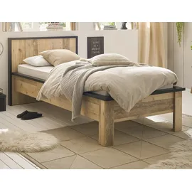furn.design Stove 90 x 200 cm Beige