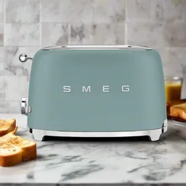 Smeg TSF01EGMEU Emerald Green / Matt