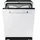 Samsung DW60CG530B00EG DW6500AM Einbau-Geschirrspüler (vollintegrierbar, 600 mm breit, Weiß)