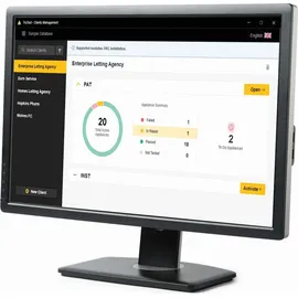 Fluke FLK-TRUTEST-CD Mess-Software