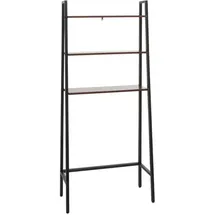 MCW Standregal 155 x 64 x 25 cm Braun