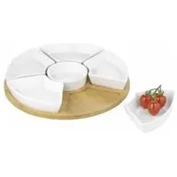 Esmeyer Servierteller Susan Set 7-teilig