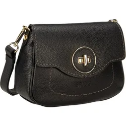 Bric's Handtasche Gondola Gardenia Umhängetaschen   Schwarz Damen 