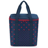 Reisenthel Kühltasche 37 cm mixed dots red