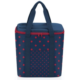 Reisenthel Kühltasche 37 cm mixed dots red