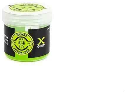 X-GRIP YODHAS MOUSSE JUICE Mousse-Gel 50ml - grün, 50 ml