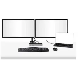 Startech USB-C 2 m Grau/Schwarz