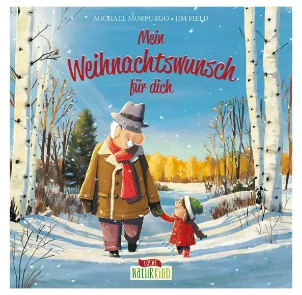 Mein Weihnachtswunsch für dich
