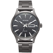 Nixon Unisex Analog Japanisches Quarzwerk Uhr Modell A1346-131