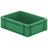 La-Ka-Pe Stapelbox Polypropylen 400x300x120 mm grün