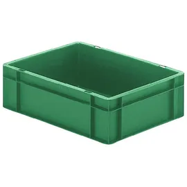 La-Ka-Pe Stapelbox Polypropylen 400x300x120 mm grün
