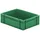 La-Ka-Pe Stapelbox Polypropylen 400x300x120 mm grün