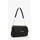 Valentino Hira Schultertasche Kunstleder Black