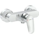 Vitra Flow Round Duscharmatur rund für 1 Verbraucher Chrom A42930EXP