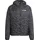 adidas Terrex Xperior PrimaLoft Loose Fill Hooded - Kunstfaserjacke Gr XXL in Schwarz BLACK