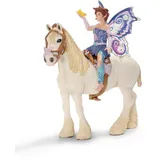 Schleich Bayala Elfenreitset Limeya 42099
